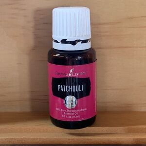 Young Living Patchouli 15ml essential oil
